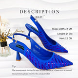 DICORYA — Séréna | Pack escarpins & sac assorti