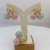 Golden Glow Jewellery Set
