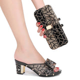 Reema Shoe & Bag Set