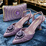 Julia Bag & Shoe Set