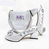 Sally Bag & Shoe Set