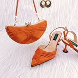 Meg Shoe & Bag Set