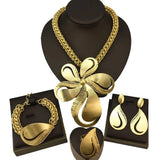 Zoe Jewellery Set