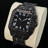 Diamonds Watch