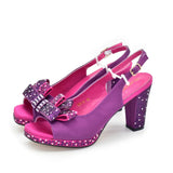 Cindrella Bag & Shoe Set