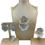 Ina Jewelry Set
