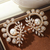 Vintage Beads Earrings