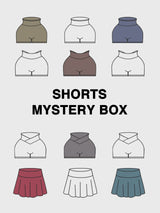DICORYA — Pochette surprise sport : leggings, shorts ou hauts