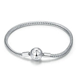 Snake Charm Bracelet