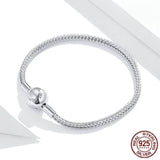 Snake Charm Bracelet