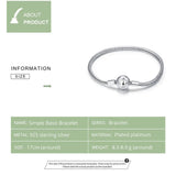 Snake Charm Bracelet