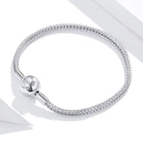Snake Charm Bracelet