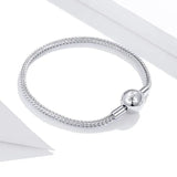 Snake Charm Bracelet