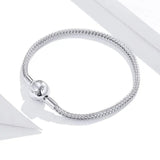 Snake Charm Bracelet