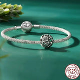 Sterling Silver Ant Charm