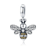 Sterling Silver Bling Bee