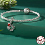 Sterling Silver Heart Charm