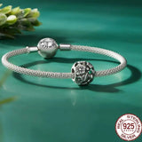 Sterling Silver Sunshine Charm