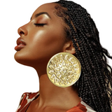 Sunflower Earrings