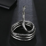 Trendy Snake Necklace
