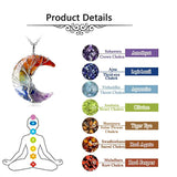 7 Chakras Necklace
