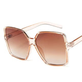 Zagary Oversized Sunglasses