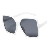 Zagary Oversized Sunglasses