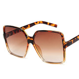 Zagary Oversized Sunglasses