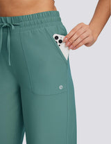 DICORYA — Pantacourt jambe large