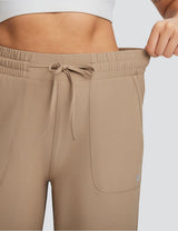 DICORYA — Pantacourt jambe large