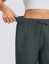 DICORYA — Pantacourt jambe large