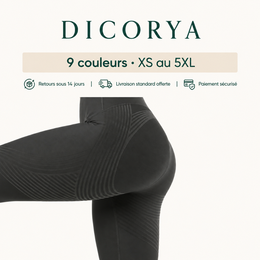 Legging 3D DICORYA