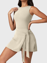 DICORYA — Robe de tennis sans manches