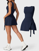 DICORYA — Robe de tennis sans manches