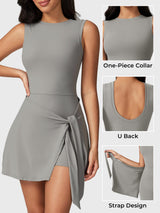 DICORYA — Robe de tennis sans manches