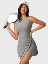 DICORYA — Robe de tennis sans manches