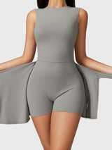 DICORYA — Robe de tennis sans manches