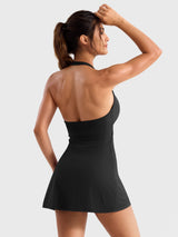 DICORYA — Robe de tennis col américain