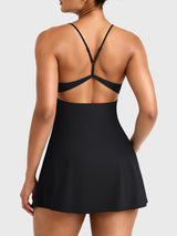 DICORYA — Robe de tennis dos nu