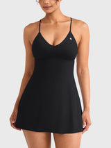 DICORYA — Robe de tennis dos nu