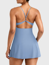 DICORYA — Robe de tennis dos nu