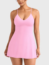 DICORYA — Robe de tennis dos nu