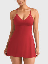 DICORYA — Robe de tennis dos nu
