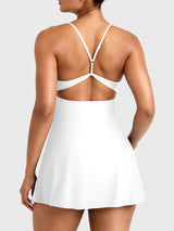 DICORYA — Robe de tennis dos nu