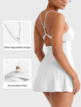DICORYA — Robe de tennis dos nu