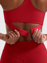 DICORYA — Brassière de sport dos en Y