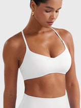 DICORYA — Brassière de sport dos en Y