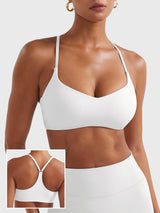 DICORYA — Brassière de sport dos en Y