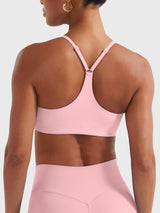 DICORYA — Brassière de sport dos en Y