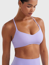 DICORYA — Brassière de sport dos en Y